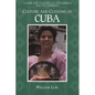 Culture and Customs of Cuba - Hardcover