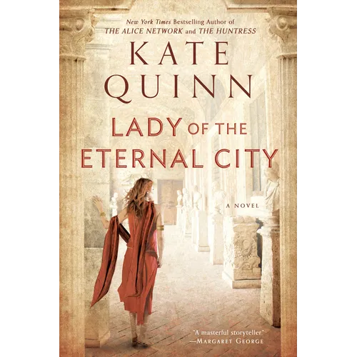 Lady of the Eternal City - Paperback
