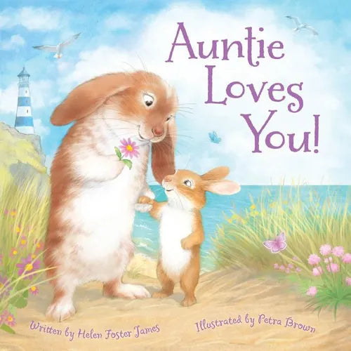 Auntie Loves You! - Hardcover
