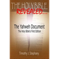 The Yahweh Document: The Holy Bible's First Edition - Paperback