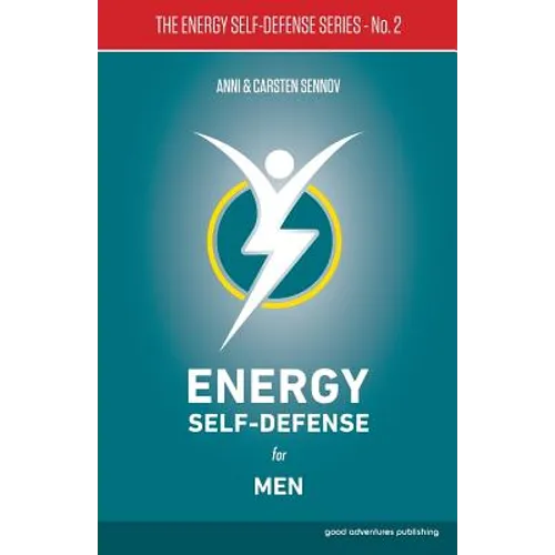 Energy Self-Defense for Men - Paperback