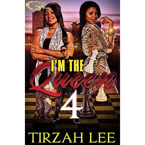 I'm the Queen 4 - Paperback
