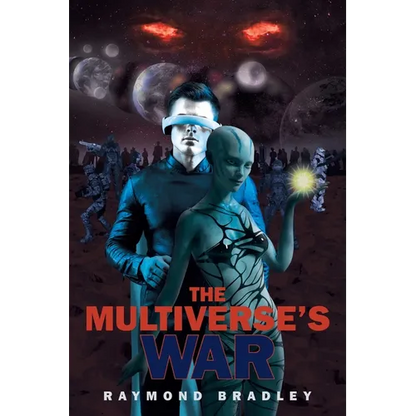 The Multiverse's War - Paperback