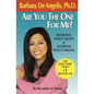 Are You the One for Me?: Knowing Who's Right and Avoiding Who's Wrong - Paperback