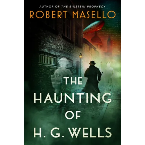 The Haunting of H. G. Wells - Paperback