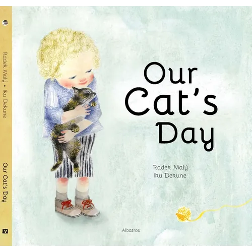 Our Cat's Day - Hardcover