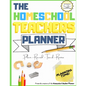 The Homeschool Teacher's Planner: The Ultimate Homeschool Planner to Organize Your Lessons and Record, Track and Review Your Child's Homeschooling Pro - Paperback