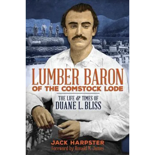 Lumber Baron of the Comstock Lode - Paperback