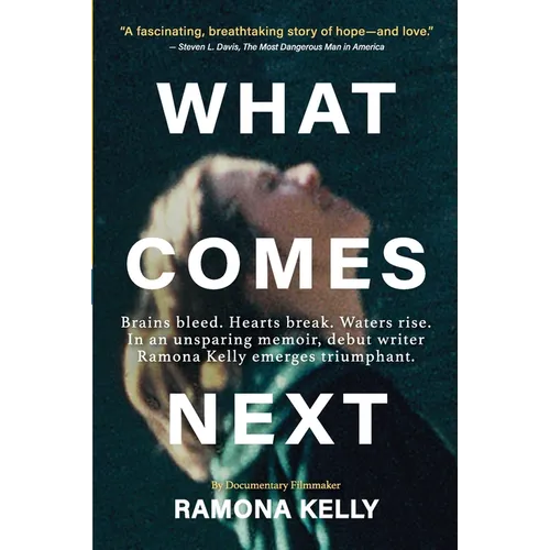 What Comes Next - Paperback