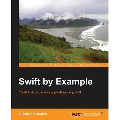 Swift by Example - Paperback