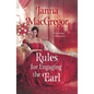 Rules for Engaging the Earl: The Widow Rules - Paperback