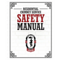 NCSG Residential Chimney Service Safety Manual - Paperback