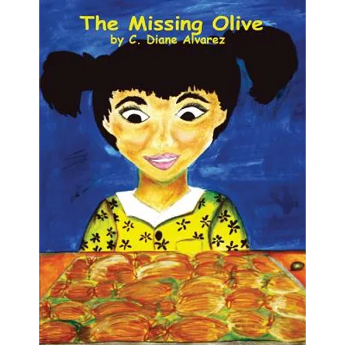 The Missing Olive - Paperback