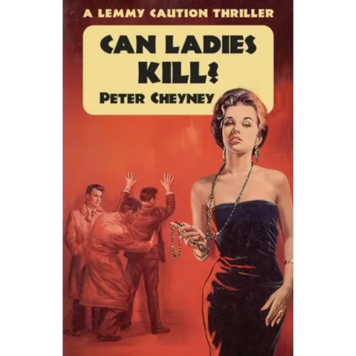 Can Ladies Kill? - Paperback
