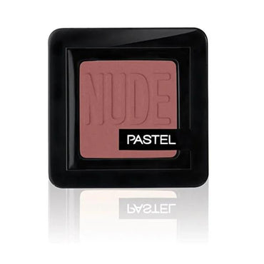 Pastel Nude Wine Single Eyeshadow: Natural & Affordable Makeup for Eyes, Shade 90