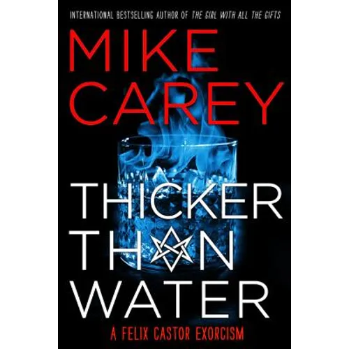 Thicker Than Water - Paperback