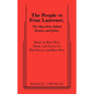The People Vs Friar Laurence, the Man Who Killed Romeo and Juliet - Paperback