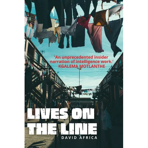 Lives on the line - Paperback