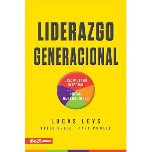 Liderazgo Generacional - Paperback