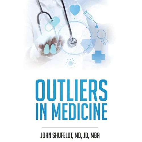 Outliers in Medicine - Paperback