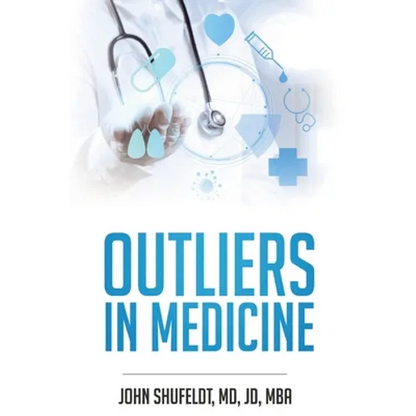 Outliers in Medicine - Paperback