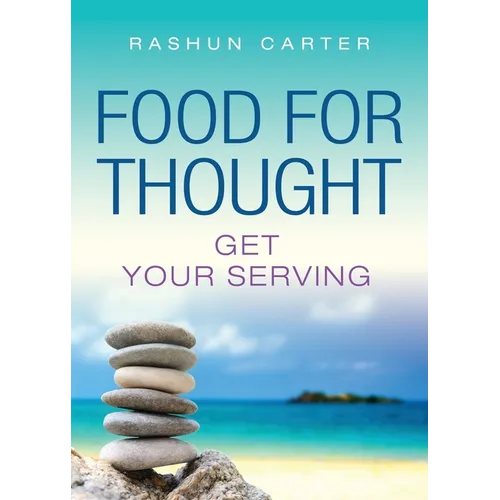Food for Thought: Get Your Serving - Paperback