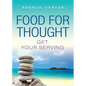 Food for Thought: Get Your Serving - Paperback
