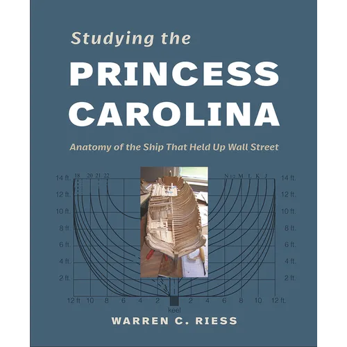 Studying the Princess Carolina: Anatomy of the Ship That Held Up Wall Street - Hardcover