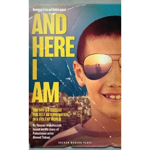 And Here I Am - Paperback