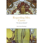 Regarding Mrs. Carter: A monologue for stage performance - Paperback