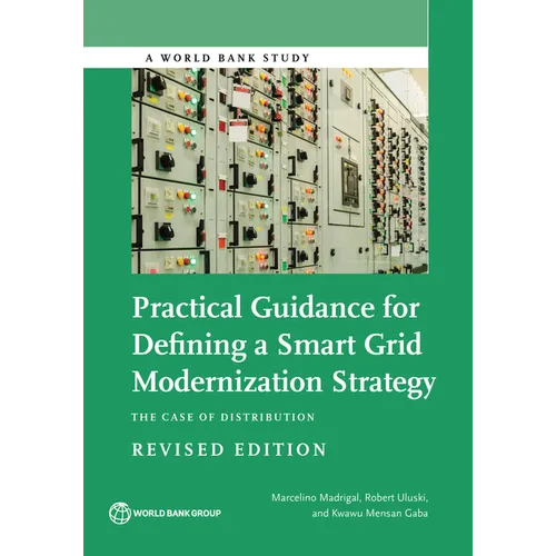 Practical Guidance for Defining a Smart Grid Modernization Strategy: The Case of Distribution (Revised Edition) - Paperback