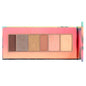 Physicians Formula Butter Bronzed Nudes Eyeshadow Palette - 6 Vegan Shades, Long-Lasting & Highly Pigmented