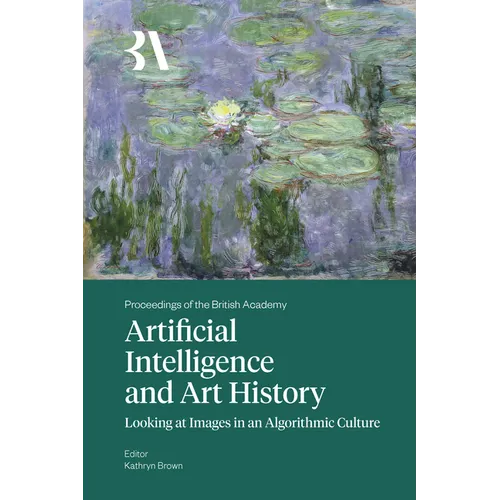 Artificial Intelligence and Art History - Hardcover