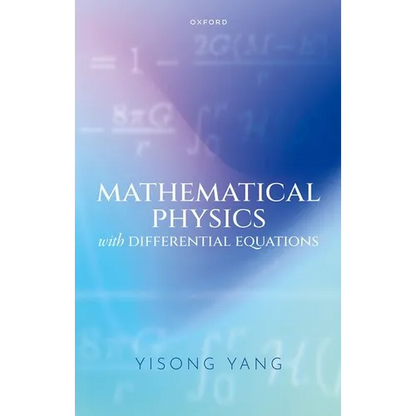 Mathematical Physics with Differential Equations - Paperback