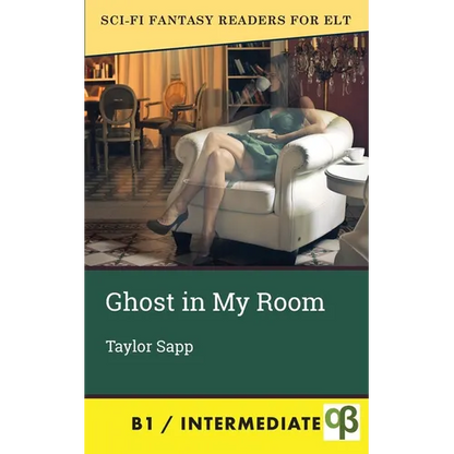 Ghost in My Room - Paperback