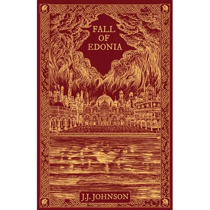 Fall of Edonia - Paperback
