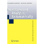 Nonstandard Analysis, Axiomatically - Hardcover