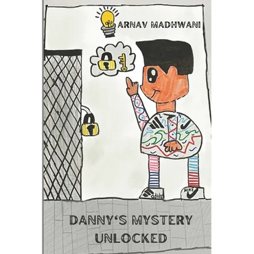 Danny's Mystery Unlocked - Paperback