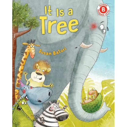 It Is a Tree - Hardcover