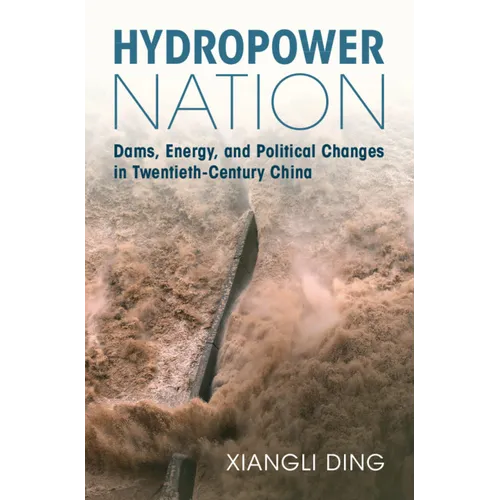 Hydropower Nation - Hardcover