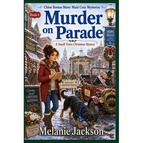 Murder on Parade: A Chloe Boston Mystery - Paperback