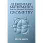 Elementary Mathematics from an Advanced Standpoint: Geometry - Paperback