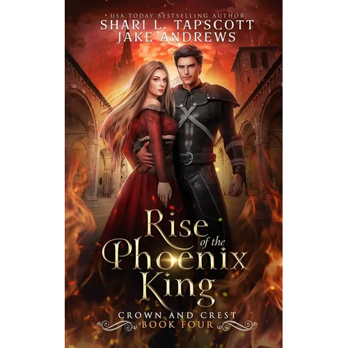Rise of the Phoenix King - Paperback