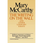 Writing on the Wall & Other Lit Essays - Paperback