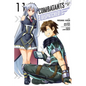 Combatants Will Be Dispatched!, Vol. 11 (Manga): Volume 11 - Paperback