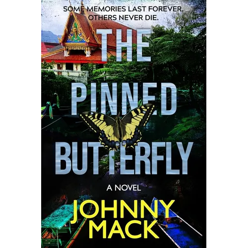The Pinned Butterfly - Paperback
