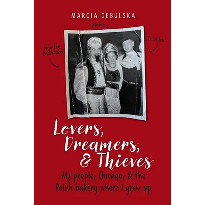Lovers, Dreamers, & Thieves - Paperback