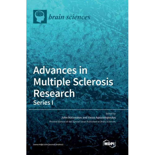Advances in Multiple Sclerosis Research-Series I - Hardcover