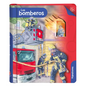 Los Bomberos - Board Book