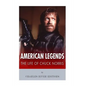 American Legends: The Life of Chuck Norris - Paperback